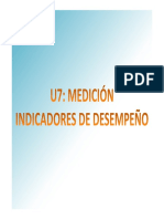U7 Medición Indicadores PDF