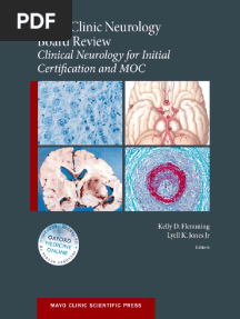 Mayo Clinic Neurology Board Review - Clinical Neurology For Initial Certification and MOC (PDFDrive) PDF