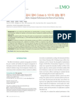 Cobas b 101 HbA1c Analyzer Performance Evaluation