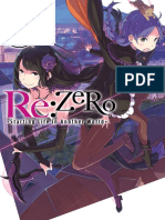 Re - ZERO - Starting Life in Another World-, Vol. 12