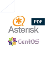 Instalacion CentOS-Asterisk