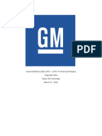 GM Financial Analysis - Final Paper-1