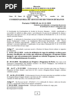 14.11.2020 Portaria CGRH-09 Cronograma Atribuição de Classes e Aulas -Ano Letivo de 2021alterações Portaria CGRH-15 D.O. 01.12.2020