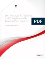 AWS Parner Security Best Practices PDF