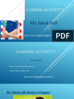 Learning Activity 2 Mi Ser Ideal