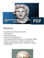 Aleksandar Helenizam