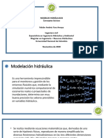 Modelos Hidraulicos PDF