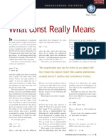 1998-08 What Const Really Means PDF