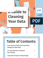A Guide To Cleaning Your Data: Helping Nonprofits Work Smarter