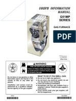 G51MP Series: Gas Furnace