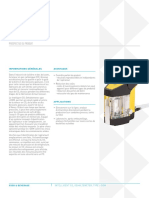 Portable-Intelligent-CO2-Meter i-DGM Haffmans Leaflet FR