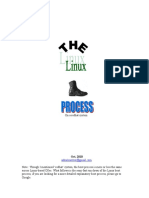 Linux Boot Process