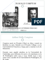 Arthur Compton