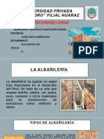 Tarea Albañileria PDF