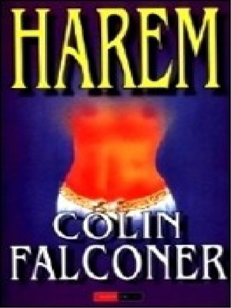 Colin Falconer Harén | PDF | imperio Otomano