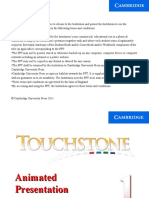 Inglês Touchstone 1A