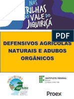 Defensivos e Adubos Naturais