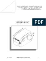 OEM Label Printer Manual