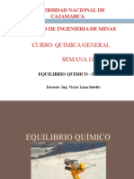 Equilibrio Quimico - Ionico (Teoria)