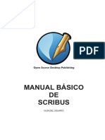 Manual Scribus