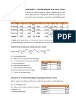 Aplicación de Las Correlaciones de Arps y Guthrie