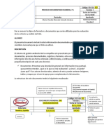 Numeral 7.5 Informacion Documentada