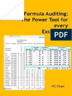 Power Formula Auditing The Power Tool For Every Excel User by Power Formula Auditing The Power Tool For Every Excel User