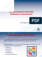 Dosificiacionpediatria PDF