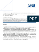 A comprehensive approach to basement fractured reservoir development in the Pannonian basin case study.pdf