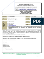 813 Proposal For ISO MSME Application - IRIS-TYRES Algeria PDF