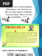 Session 1 Basic Concepts and Principles in Statistics and Probability-Part 2