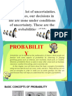 Session 1 Basic Concepts and Principles in Statistics and Probability-Part 2