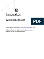 The Life Innovator: by Nicholas Finnegan