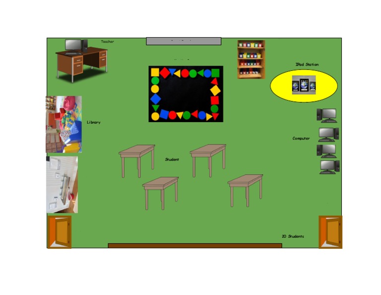 Classroom Layout | PDF