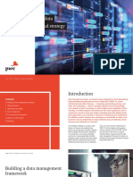 PWC Managing Data Optimise Cloud Strategy PDF