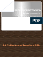 3.4 Problemas Que Resuelve El Sqa