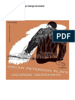 Peterson Plays Gershwin