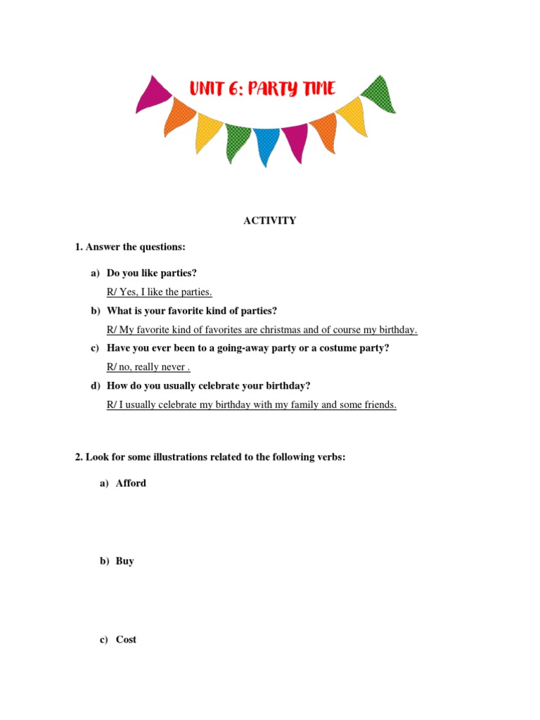 Unit 6 Pdf