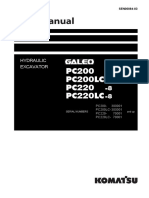 Galeo Pc200-220lc-8-1009-Seno 0084-03 Demo