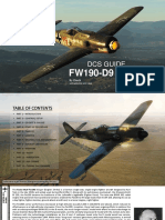 DCS FW-190D-9 Guide