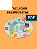 Evaluacion Presupuestal