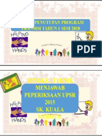 Banner Upsr