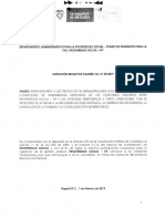 Invitación Definitiva de Mayor Cuantía 01 de 2019 PDF