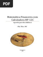 60531-354972apostila MatemAtica Financeira Com HP12C Profa. Fabiana Witt EAD