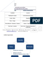 Clase 1 - Análisis de Partitura