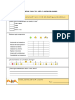 Documento Encuesta Satisfaccion Del Cliente