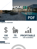 Real Estate Reinvented With Home61's Better, Simpler, Smarter Approach
