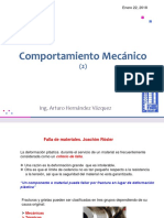 Comportamiento Mecánico PDF