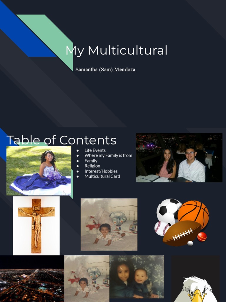 My Multicultural | PDF