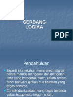 Gebang Logika